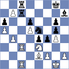 Korchmar - Kraus (chess.com INT, 2023)