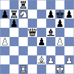 Ezat - Galaktionov (chess.com INT, 2025)