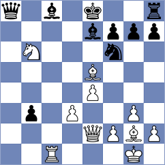Solon - Michalski (chess.com INT, 2022)