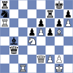 Zhigalko - Coleman (chess.com INT, 2022)