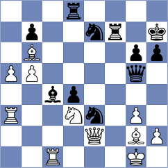 Kostromin - Pylypchuk (Lvov, 2003)