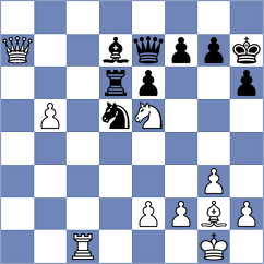 Gonzalez Lituma - Huerta Chacon (Chess.com INT, 2020)