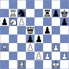 Mekhitarian - Estrada Nieto (chess.com INT, 2025)