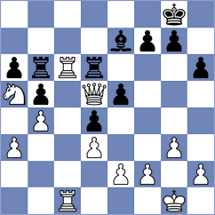 Maksimovic - Manukyan (Chess.com INT, 2021)