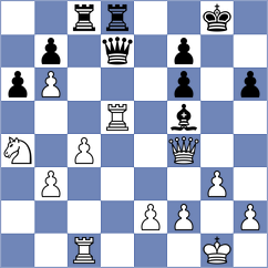 Marin - Godino Benitez (Seville ESP, 2025)
