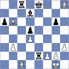 Provotorov - Da Silva (chess.com INT, 2025)