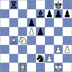 Constantinou - Iliaguev (chess.com INT, 2022)