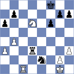Chernov - Bortnyk (chess.com INT, 2025)