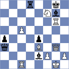 Wanyama - Kozak (chess.com INT, 2025)