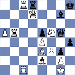 Shvydchenko - Briukhovich (Kiev, 2003)