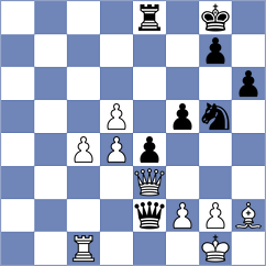 Sari - Diaz Garcia (chess.com INT, 2025)