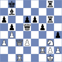 Garcia Gracia - Antova (Lichess.org INT, 2021)