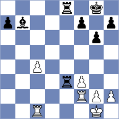 Sadykov - Akbas (chess.com INT, 2022)