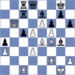 Flores - Ynojosa Aponte (Chess.com INT, 2021)
