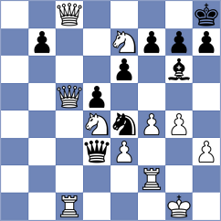 Heyer - Klemens (Playchess.com INT, 2020)