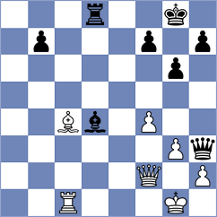 Chaikovskiy - Tabachniy (chess.com INT, 2023)