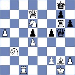 Sumic - Garcia (Lichess.org INT, 2020)