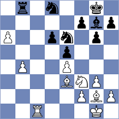 Rustemov - Papaioannou (chess.com INT, 2024)