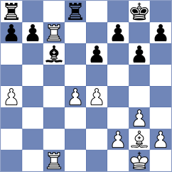 Gutierrez Olivares - Arango Arenas (chess.com INT, 2025)