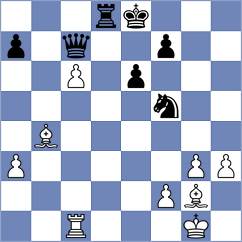 Salinas Herrera - Amar (chess.com INT, 2025)
