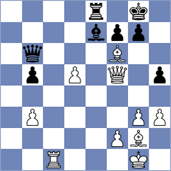 Novikova - Karttunen (chess.com INT, 2021)