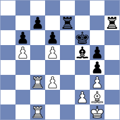 Leitao - Golubev (Chess.com INT, 2021)