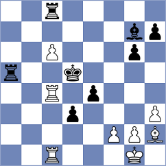 Wernberg - Tran (chess.com INT, 2025)