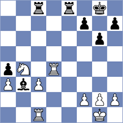 Diaz Garcia - Begmuratov (chess.com INT, 2025)