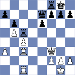 Chandler - Rastogi (Hastings ENG, 2024)