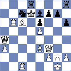 Ostensen - Soto (chess.com INT, 2025)