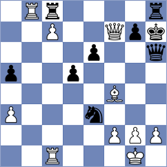 Troff - Rees (chess.com INT, 2023)