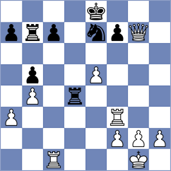 Goss - Ioannides Liu (Poprad, 2016)