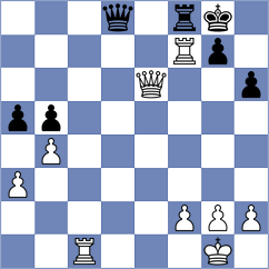 Gavrjuchenkova - Pylaeva (Dagomys, 2009)