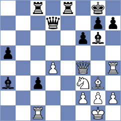 Budrewicz - Azarov (chess.com INT, 2021)