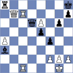 Tseshkovsky - Staniszewski (Lubniewice, 1995)
