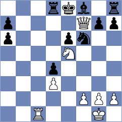 Patel - Evans (Lichess.org INT, 2020)