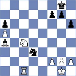 Mirzanurov - Buker (Chess.com INT, 2021)