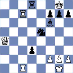 Quesada Perez - Goncharov (chess.com INT, 2024)