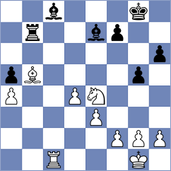 Matyunin - Montano Vicente (chess.com INT, 2025)
