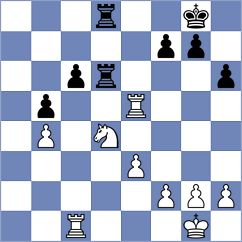Bozorov - Fiskaaen (chess.com INT, 2025)