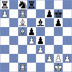 Korobov - Masague Artero (chess.com INT, 2025)