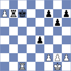 Bouget - Grieve (Chess.com INT, 2019)
