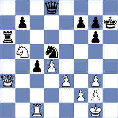 Verma - Yu (Lichess.org INT, 2020)