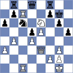Ungureanu - Horrocks (Caleta, 2010)