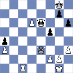 Oye-Stromberg - Peiris (chess.com INT, 2022)
