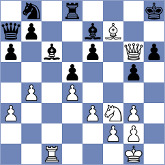 Moskalenko - Rius Marse (Banyoles, 2000)