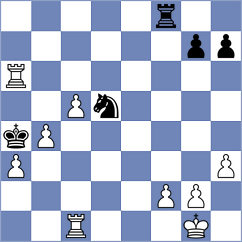 Grabinsky - Modi (Chess.com INT, 2020)