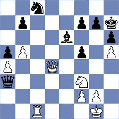Seul - Kazarian (Chess.com INT, 2021)