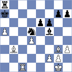 Hernandez Bermudez - Barski (Chess.com INT, 2021)