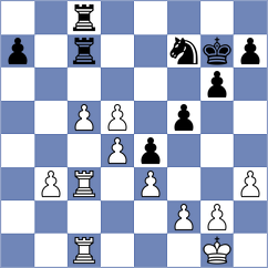 Hungaski - Kujawski (chess.com INT, 2025)